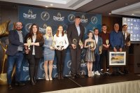 Ясни са имената в Топ 10 на класацията "Спортист на годината"