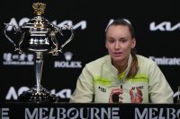 Елена Рибакина - тихата стихия, която покори Australian Open