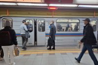 Метрото има рожден ден: На 28 януари се навършват 28 години от пускането на първите мотриси