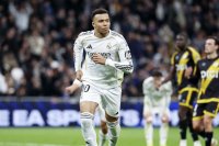 Дузпа в добавеното време спаси Реал Мадрид