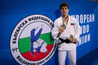 Една титла и общо четири медала за България в първия ден на Европейската открита купа "Освобождение"