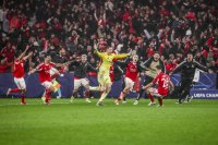 Португалски кошмар връхлетя Реал, Бенфика се промъкна в плейофите