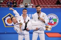 Джудистите ни с две титли и бронз във втория ден на Европейската купа в София