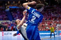 Германия надделя срещу Франция на европейско по хандбал