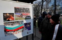 Величието на Димитър Пенев заблестя във фотоизложба пред Народния театър