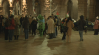 Протест срещу влизането ни в Съвета за мир се провежда в София