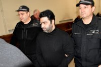 Пуснаха под гаранция от 10 000 евро обвинен в трафик на наркотици за 4,6 млн. лева
