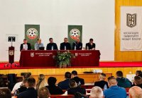 Клубовете от Югозападния район се срещнаха с ръководството на БФС в Благоевград