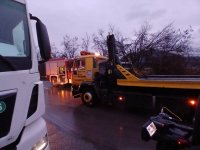 One Person Died in Head-On Crash on E-79 Road Between Montana and Vratsa