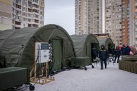 След искане на Тръмп: Русия спира ударите срещу Киев до 1 февруари