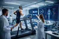 Нов център в &bdquo;София Тех Парк&ldquo; ще помага на спортистите чрез изкуствен интелект