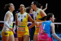 Волейбол: Марица Пловдив - Девелопрес Жешув (ГАЛЕРИЯ)