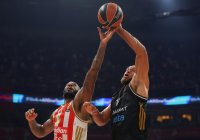 Милър-Макинтайър излезе на сцената за още един верен ход на Цървена звезда (ВИДЕО)