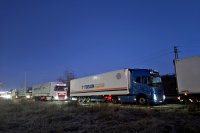 Шофьор на турски тир загина при тежка катастрофа край ГКПП "Капитан Андреево"