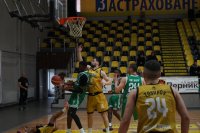 Черно море пречупи съпротивата на Миньор 2015 за една част