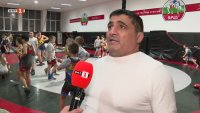 Армен Назарян: Медалите не падат от въздуха, трябва да достигнеш до тях