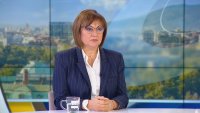 Корнелия Нинова: БСП е в насипно състояние