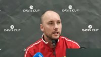 Капитанът на Белгия за Купа Дейвис Стив Дарси: България е труден и коварен съперник