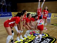 ЦСКА надигра Дея спорт и постигна трета поредна чиста победа