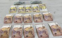 ГДБОП удари канал за внос на неистински парични знаци у нас