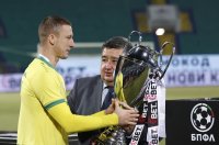 Антон Недялков: Всяка година доказваме, че сме най-силният отбор в България