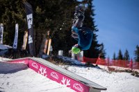 Елитът във фрийстайл рейл дисциплината пристига в София за старт от Европейската купа