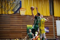 Балкан си тръгна доволен от Шумен