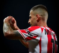 Едно полувреме за Мартин Минчев с екипа на Краковия в Полша