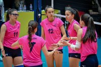 ЦПВК с четвърта поредна победа в НВЛ