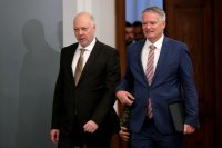 Членството в ОИСР е следващата голяма икономическа и политическа задача, заяви премиерът в оставка Росен Желязков