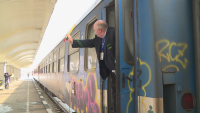 Major Overhaul of Bulgaria&rsquo;s Rail Passenger Services