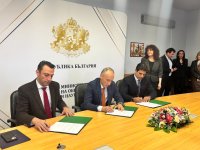БФС, МОН и ММС подписаха меморандум за въвеждане на програмата Just Play