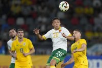 Филип Кръстев пред трансфер в Гьозтепе