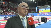 Румен Стоилов: Всички дават отлична оценка на Европейската открита купа в София