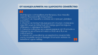 Канцеларията на Царското семейство: Княз Кирил не познава и никога не е срещал Джефри Епстийн