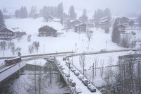 Швейцария остава единствен кандидат за домакин на Зимните олимпийски игри през 2038 година