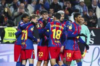 Барселона неутрализира екзекутора на Реал по пътя към Топ 4 за Купата на Краля