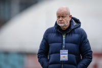 Пер-Матиас Хьогмо: Играчите на двата отбора заслужат много по-добър терен от този