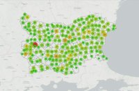 Направиха първата онлайн интерактивна карта на народните читалища