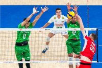 България срещу Белгия в първия си мач в Лигата на нациите