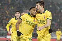 Милан влезе в режим &bdquo;Скудето&ldquo; и сломи Болоня