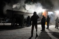 Мразовита вълна обхваща Украйна