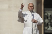 Папа Лъв призова за мир преди откриването на Олимпийските игри