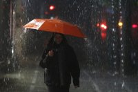 Опасно време в Гърция &ndash; властите призовават да не се пътува в наводнените области