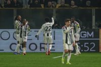 Ювентус се върна в топ 4 след успех над Парма