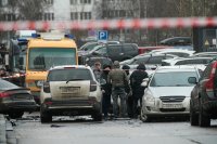 Двама заподозрени за опита за убийство на руския генерал Алексеев ще бъдат разпитани