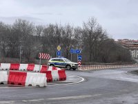 Заради снегопочистване: Временно се затваря за движение главният път Бургас-Варна за тирове