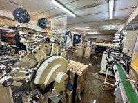 ГДБОП разкри голяма най-голямата нелегална фабирка за производство на цигари у нас