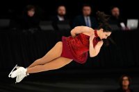 Контузия заплашва олимпийския дебют на 42-годишната фигуристка Деана Стелато-Дудек