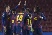 Барселона се оттегли от проекта за Суперлигата